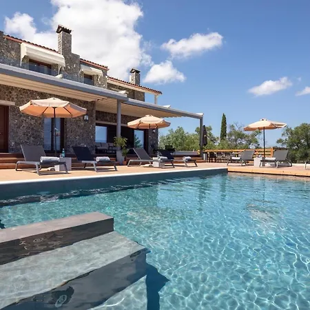 Villa Nera Corfu