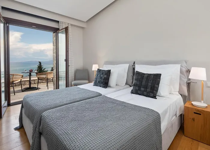 Nera Corfu Villa *