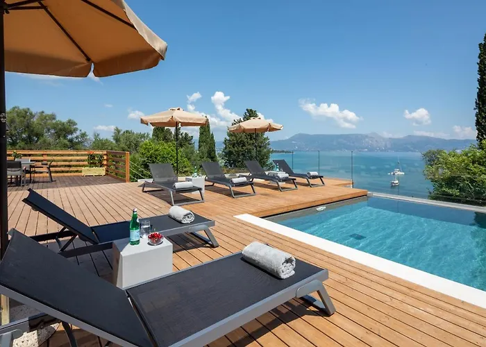 Villa Nera Corfu Mantouki