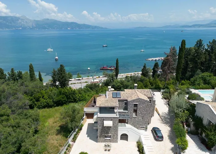 Nera Corfu Villa Mantouki
