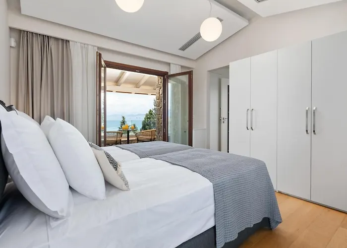 Nera Corfu Villa