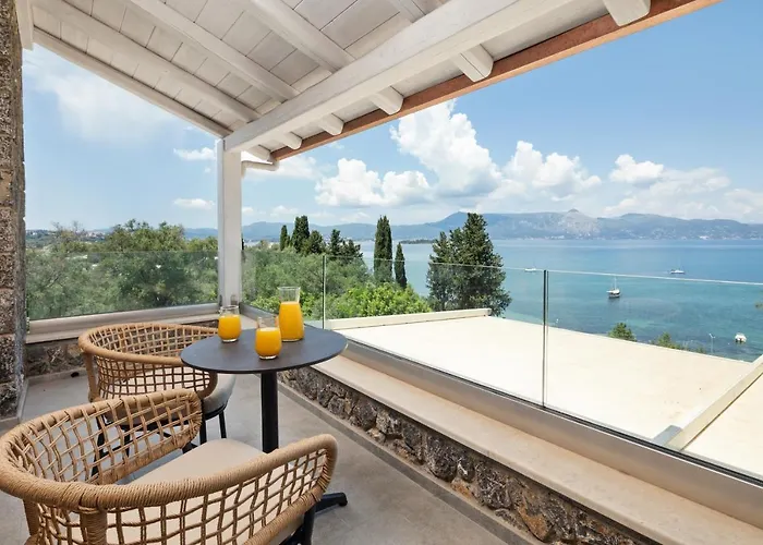 Villa Nera Corfu *
