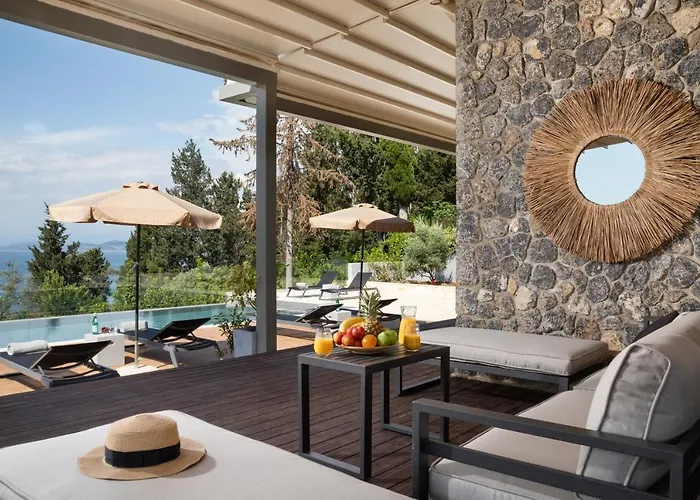 Nera Corfu Villa