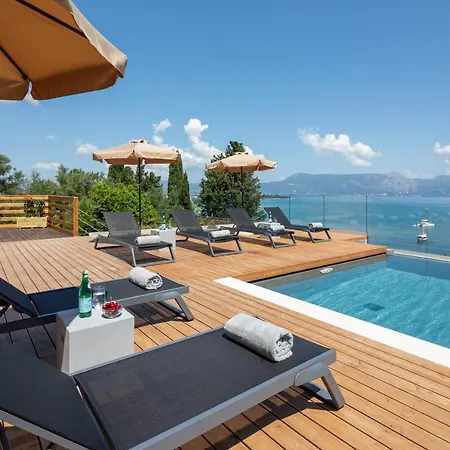 Villa Nera Corfu Mantouki