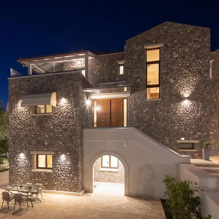 Villa Nera Corfu Mantouki