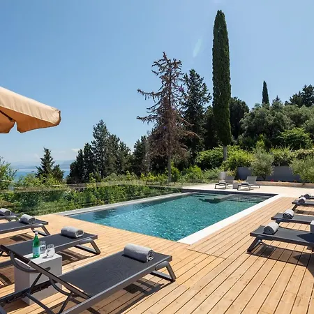 Villa Nera Corfu