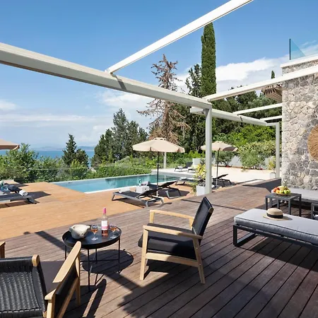 Villa Nera Corfu Mantouki