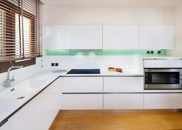 빌라 Nera Corfu Mantouki