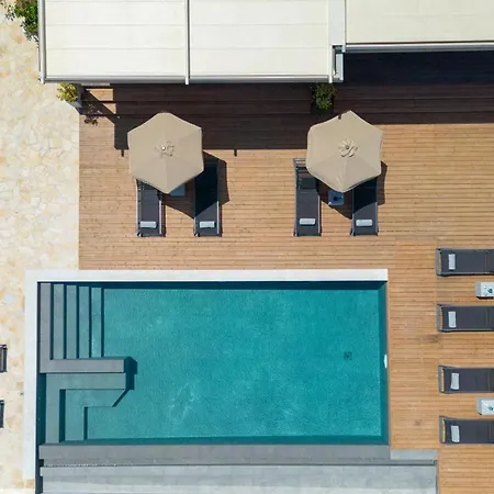 ヴィラ Nera Corfu