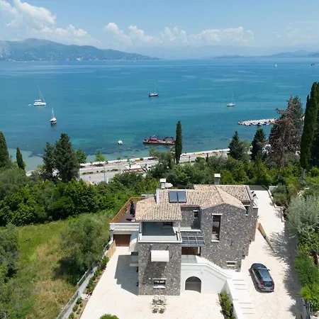 Nera Corfu ヴィラ Mantouki