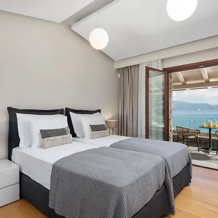 Nera Corfu Villa