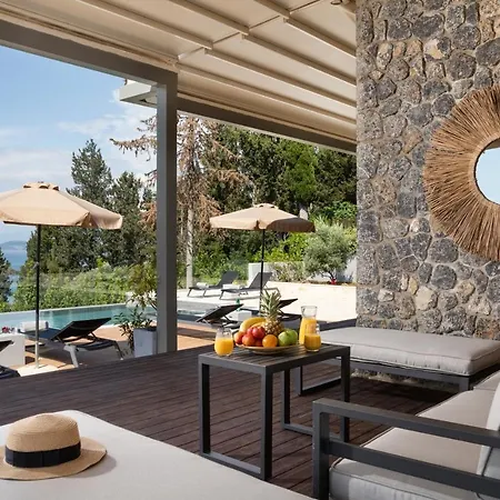 Nera Corfu Villa