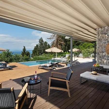 Villa Nera Corfu