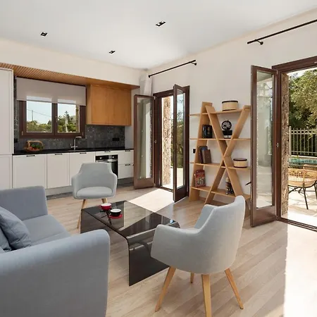 ヴィラ Nera Corfu Mantouki