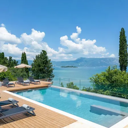 Nera Corfu Villa