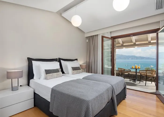 Nera Corfu Villa