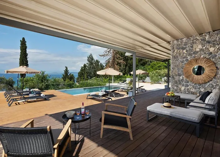 Villa Nera Corfu