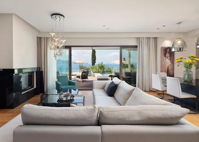Villa Nera Corfu *