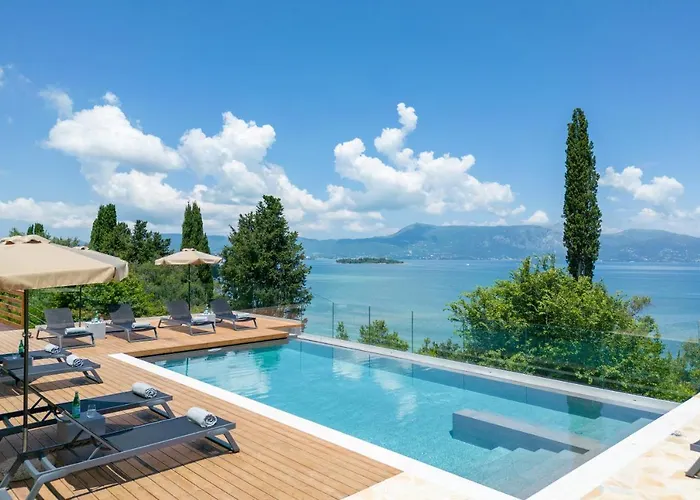 Nera Corfu Villa