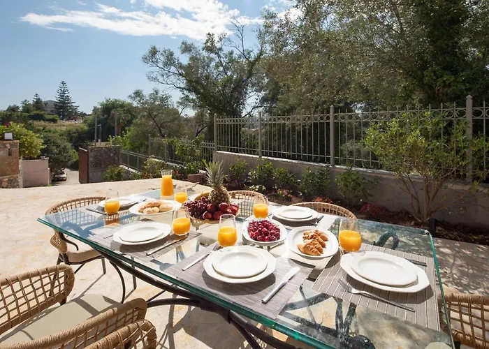 Villa Nera Corfu *