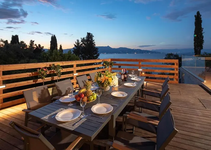 Villa Nera Corfu *